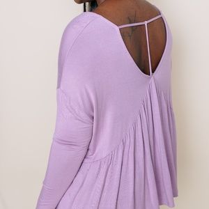 Amelia James Tops - Loose & Flowy Boho Top Amelia James Tops - Loose & Flowy Boho Top